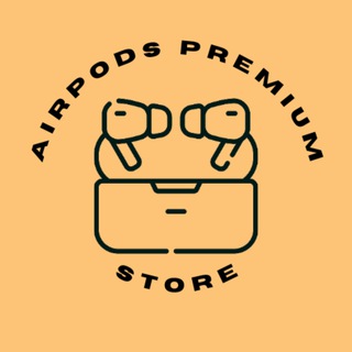 Логотип канала airpodsprem_store