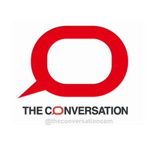 Логотип канала theconversationcom