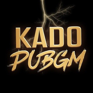 Логотип канала kado_pubgm