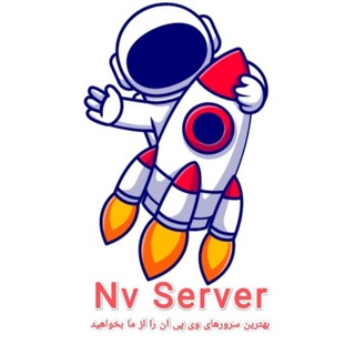 Логотип канала nvserver