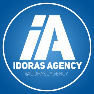 Логотип канала idoras_agency