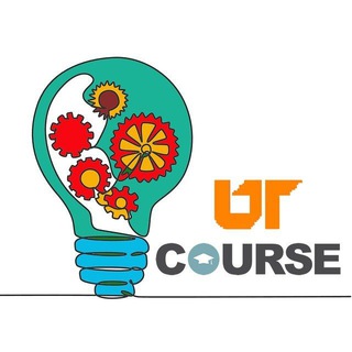 Логотип канала utcourse