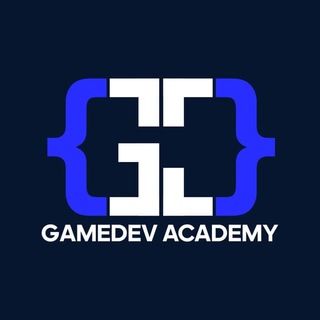 Логотип канала gamedev_academy_news