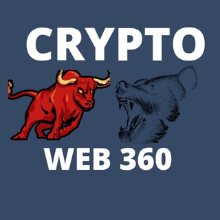 Логотип CryptoWeb360