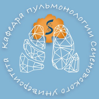 Логотип канала pulmonologistsdream