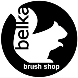 Логотип канала belkabrushshop