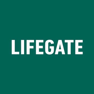 Логотип канала lifegate