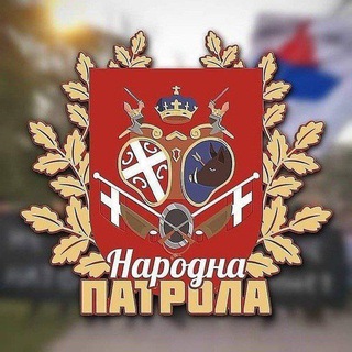 Логотип канала narodnapatrola