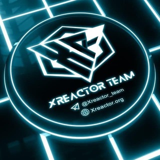 Логотип канала xreactor_team