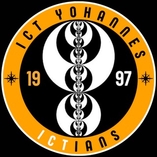 Логотип канала ICT_Yohannes