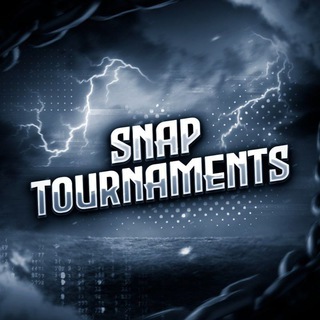 Логотип канала snaptournaments