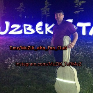 Логотип канала fan_club_muzik_aka