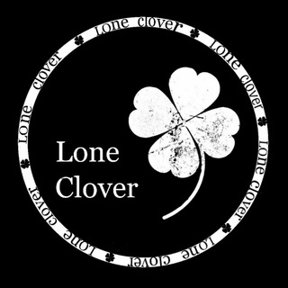 Логотип канала lone_clover