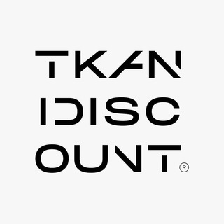 Логотип tkani_discount