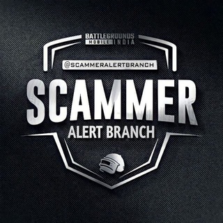 Логотип канала scammeralert_coc