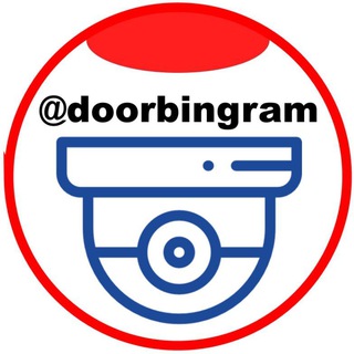 Логотип канала doorbingram