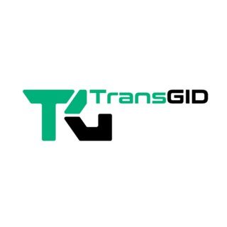 Логотип канала logistik_transgid