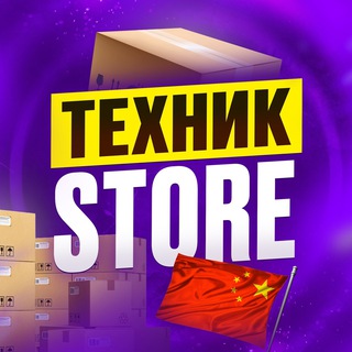 Логотип канала tehnstore