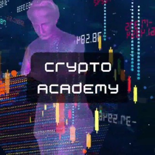 Логотип канала chatcryptoacademysetups