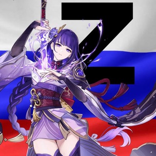 Логотип канала genshin_saie