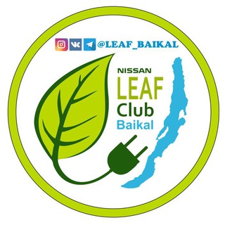 Логотип канала leaf_baikal