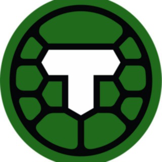 Логотип канала turtleinuofficial