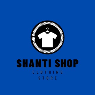 Логотип канала shanti_shop1