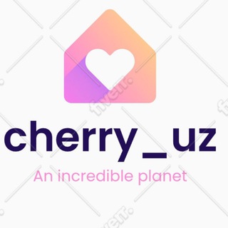 Логотип канала cherry_uz_ot_dili_d