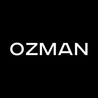 Логотип канала ozmanofficial