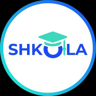 Логотип канала shkola_world