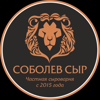 Логотип канала sobolevcheese