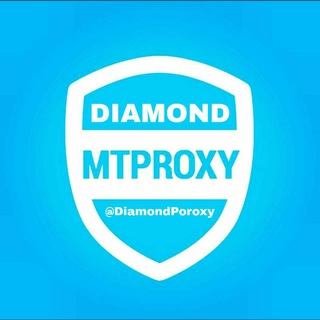 Логотип канала diamondproxy