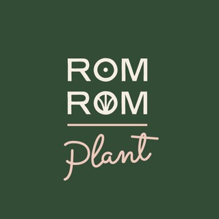 Логотип канала romromplant