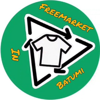 Логотип канала FreemarketInBatumi