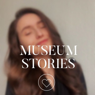 Логотип канала museumstories