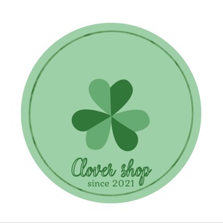 Логотип канала clover21_shop