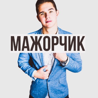 Логотип канала egor_mashor