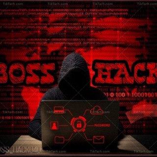 Логотип boss_hack040