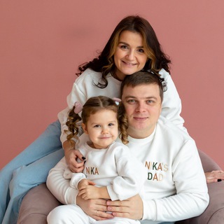 Логотип nikafamilyy