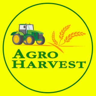 Логотип канала agroharvest