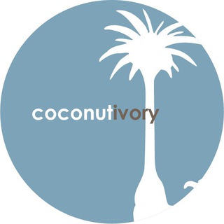 Логотип канала coconutivory