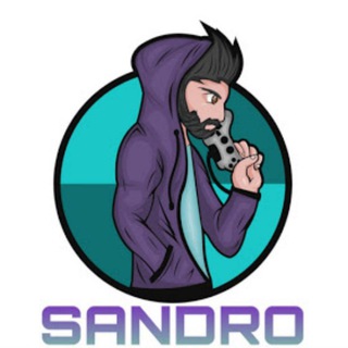 Логотип канала sandrogamingchat