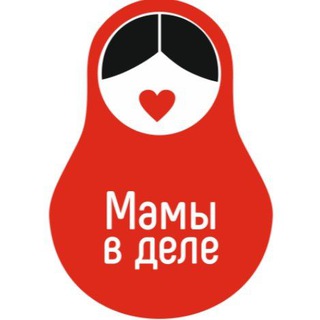 Логотип канала mamyvdele_official