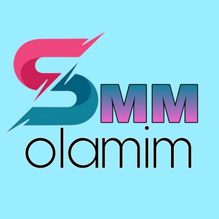 Логотип smm_olamim