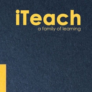 Логотип канала iteach3