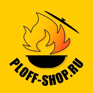 Логотип канала ploffshop