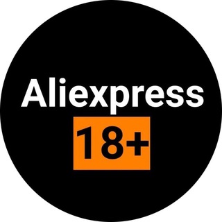 Логотип канала aliexpres_sex