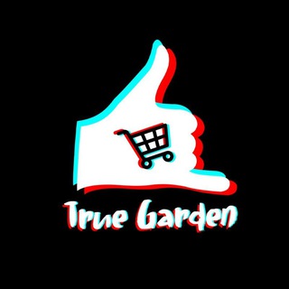 Логотип канала true_garden