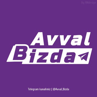 Логотип канала avval_bizda