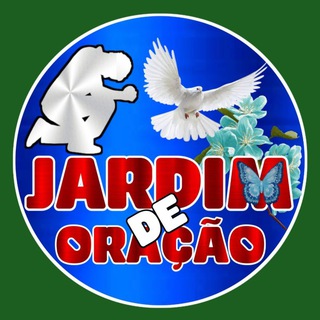 Логотип канала jardimde_oracaomosc